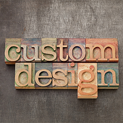 Click for Custom Design Work